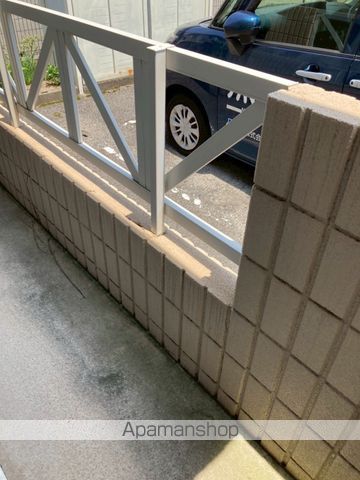 レジデンスAの内装写真