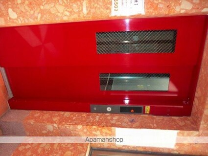 フォーシーズンズ・八柱[1K/26.95m2]の共用部3