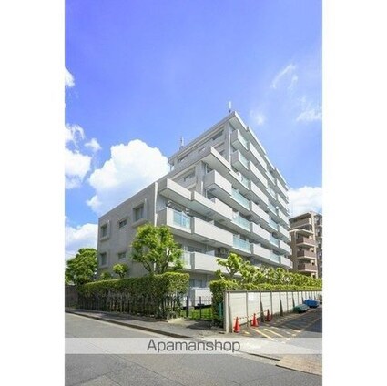 ロイヤルキャステージ恋ヶ窪[2LDK/54.72m2]の外観2