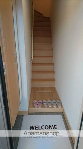 ヴィラ・ボヌール D棟の内装写真