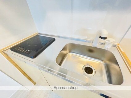 ＦＥＲＩＯ三河島[1R/18.14m2]の内装1