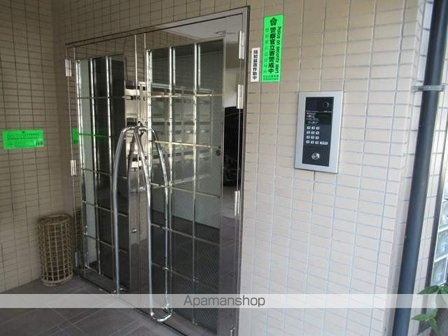 グランベル松陰の外観写真
