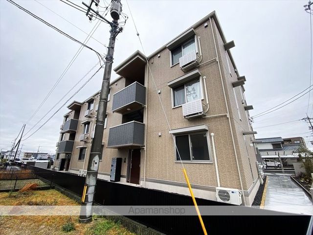 TIARE MANBAIの外観写真