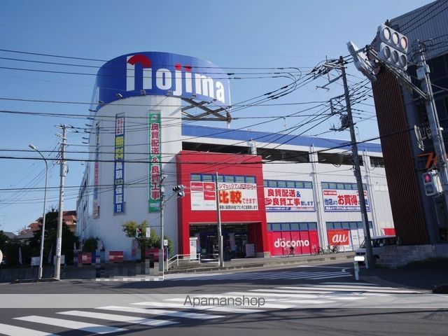 ファミール西所沢の周辺写真