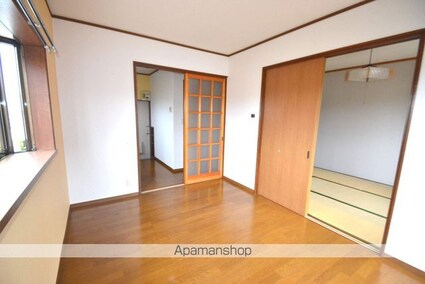 コーポミレニアムＢ[2K/34.78m2]のリビング・居間