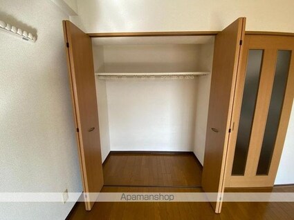 香川県高松市檀紙町[1K/36.5m2]の収納