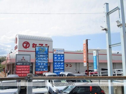 レオパレスとちの木[1K/22.7m2]の周辺2