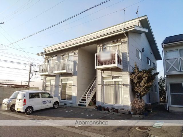コーポタカギの外観写真