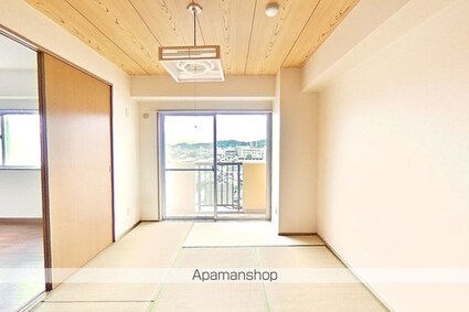 レジデンス山手[3DK/59.49m2]の内装7