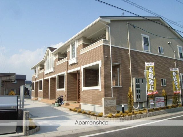 カノン ヒキノの外観写真