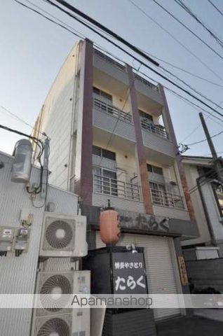 ジェンティーレ天神Iの外観写真