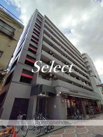 シティマンションオリエント伊勢佐木町の外観写真