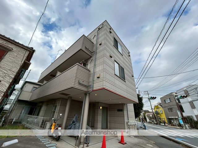 モアナ湘南の玄関写真
