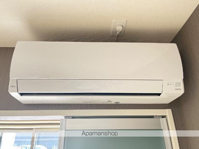 那加日吉町K様アパートの内装写真