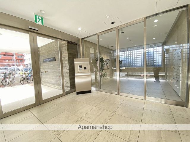 MIRAIZU RESIDENTIAL SENDAI Iの玄関写真