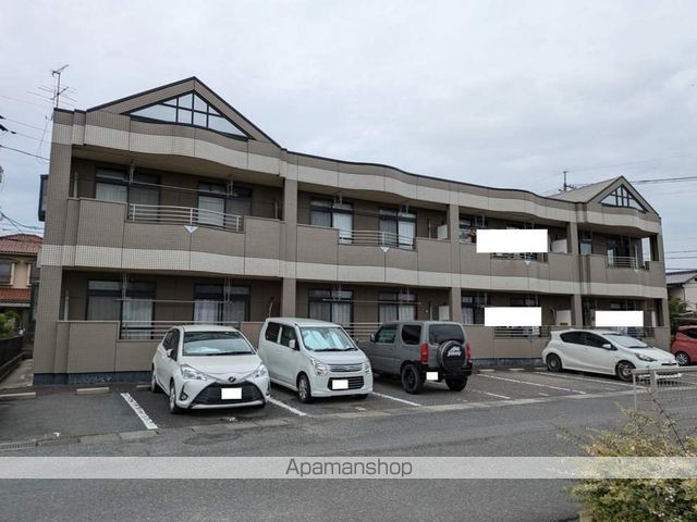 エランドールの外観写真