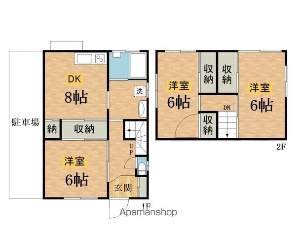 間取り：213143618468
