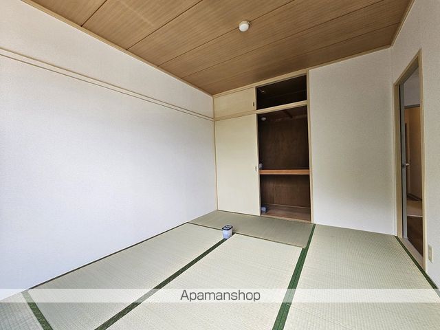クレインハイツの内装写真