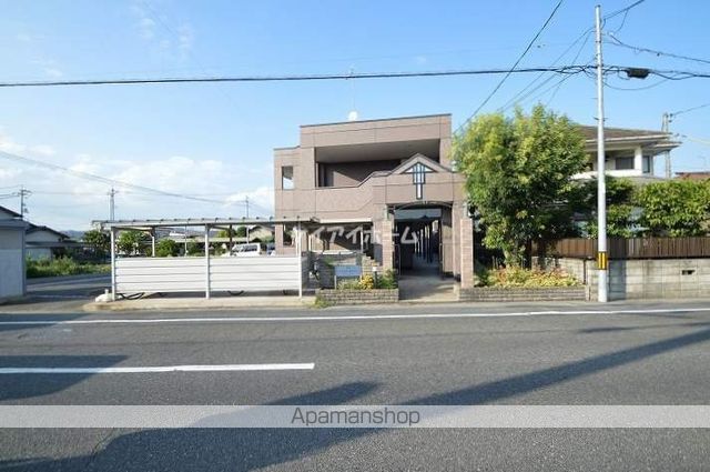 エクシヴ ボヌールの外観写真