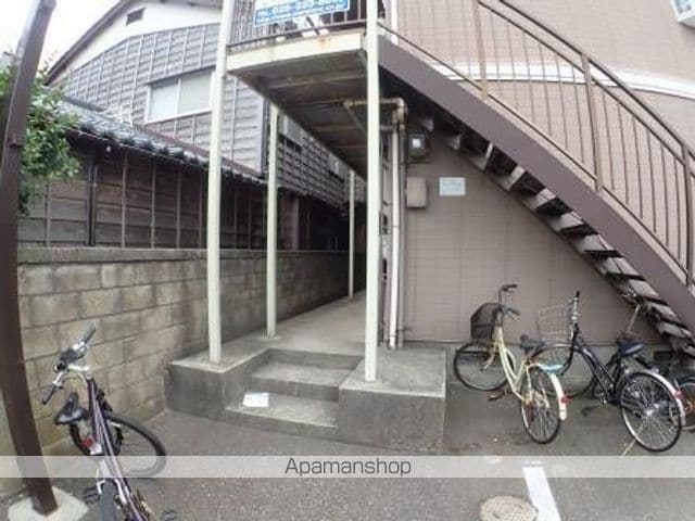 メゾンドユウの玄関写真
