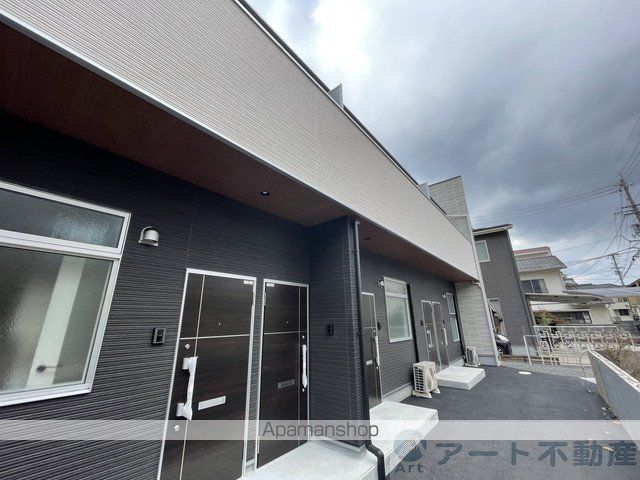 BELGRAVIA南市駅3PREMIUMの外観写真