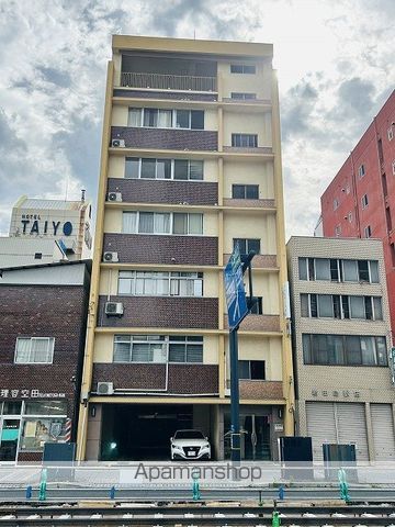 サニーテラス松川の外観写真