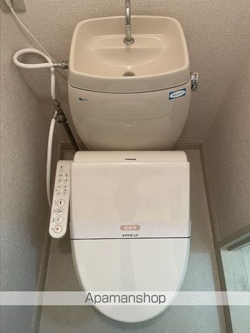 グレース田喜野井 I番館の内装写真