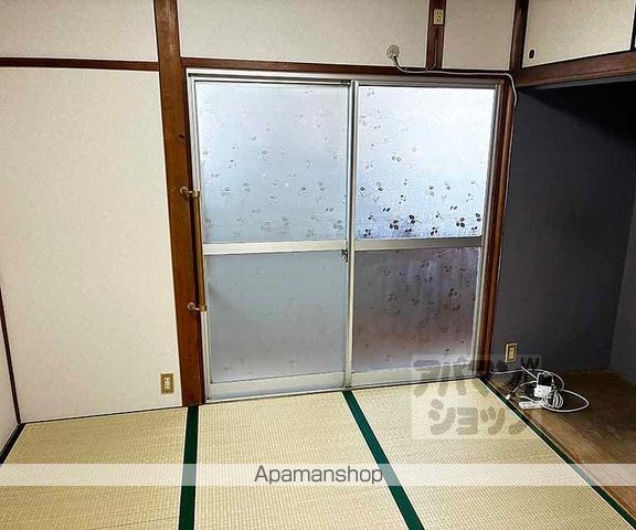 京都市東西線 小野駅 徒歩8分 2階建 築52年の内装写真