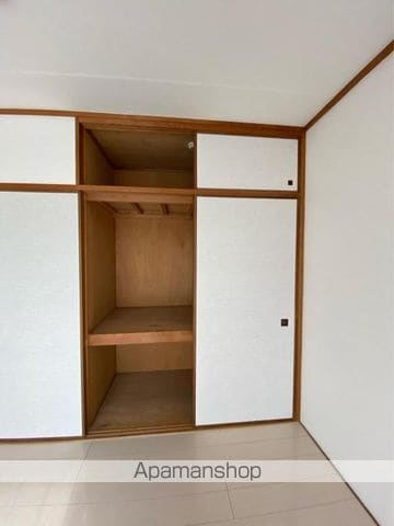 栗林ハイツの内装写真