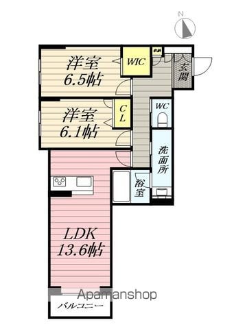 間取り：211064565784