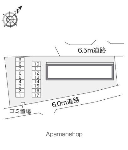 レオパレス白土のその他写真