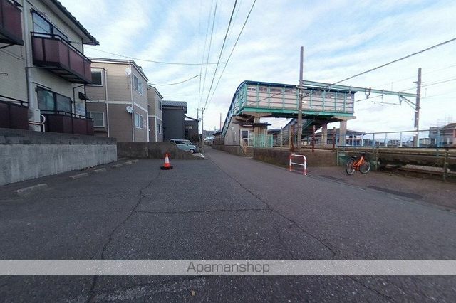 ベリーハウスの周辺写真