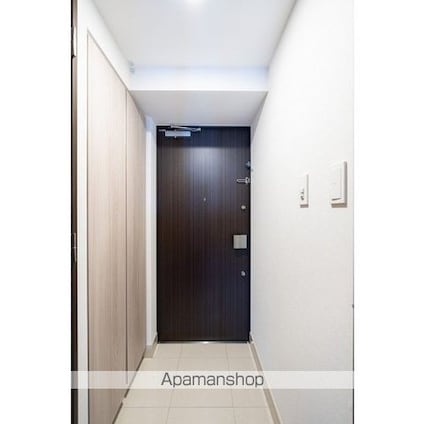 ザ・グラヴィティ新宿[2LDK/49.01m2]の玄関