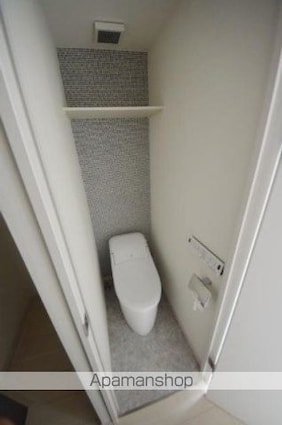 アミティエ東小岩[1R/9.46m2]のトイレ