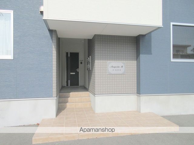 オーガスタMの玄関写真