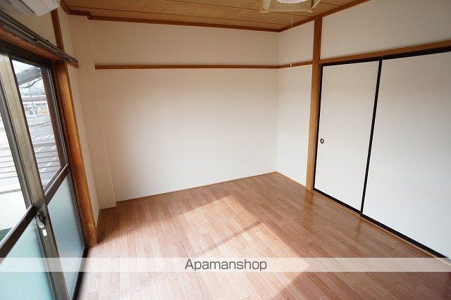 グランディアの内装写真