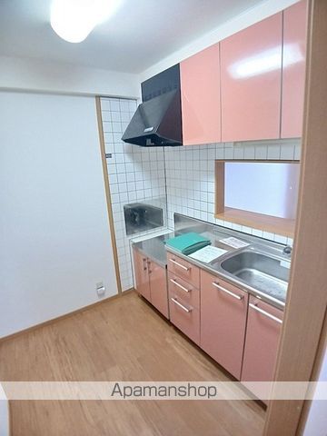 シャトー グラースの内装写真