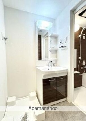 ＳーＲＥＳＩＤＥＮＣＥ中新町ａｖｅｌｉｓ[1LDK/30.39m2]の洗面所