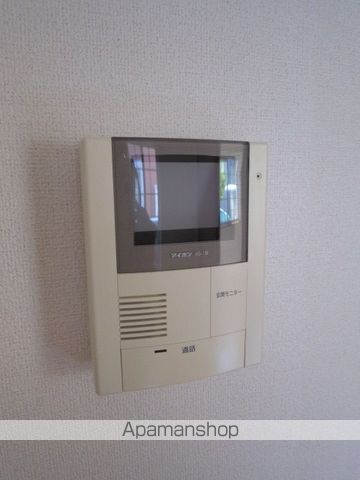 ソレイユIの内装写真