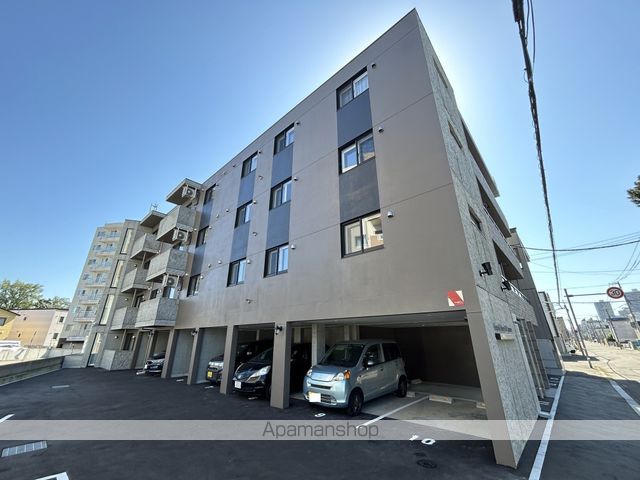 GrandーPlace N11 Cocoro(グランプラスN11の外観写真