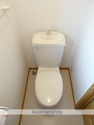 シャン・ド・フルールの内装写真