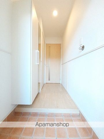 サンセレーノ・IIの内装写真