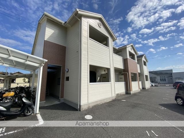 エクセル田中の外観写真