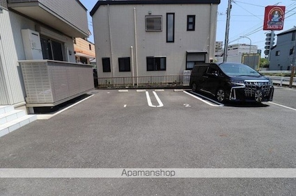 コスモ２２[1LDK/54.08m2]の駐車場
