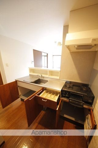 グランシードのぐちの内装写真
