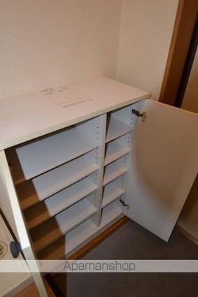 那須ガーデンマンションＡ[1K/27.54m2]の玄関