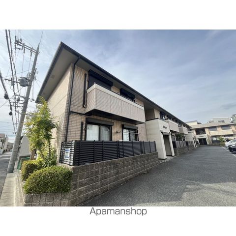 ヴァロンドール角田 Cの外観写真