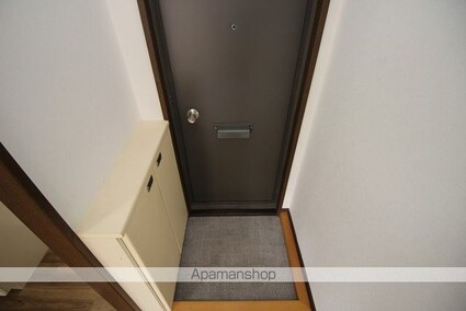 シティハイムローズ[2DK/40.58m2]の玄関