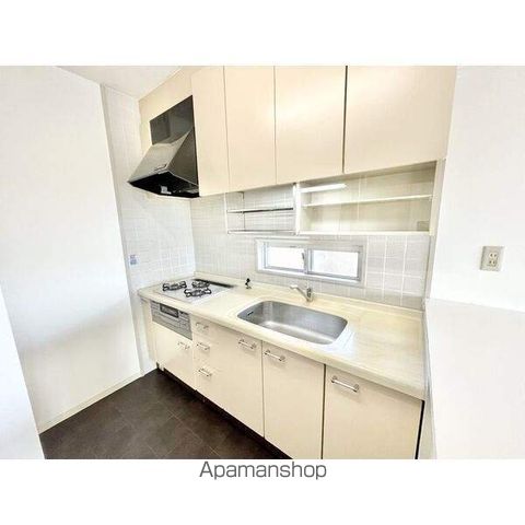 イトーピア六番町マンションの内装写真