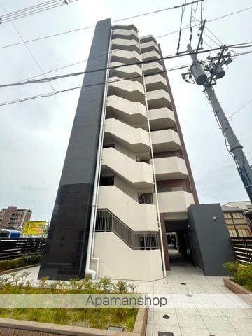グレータ美章園の外観写真